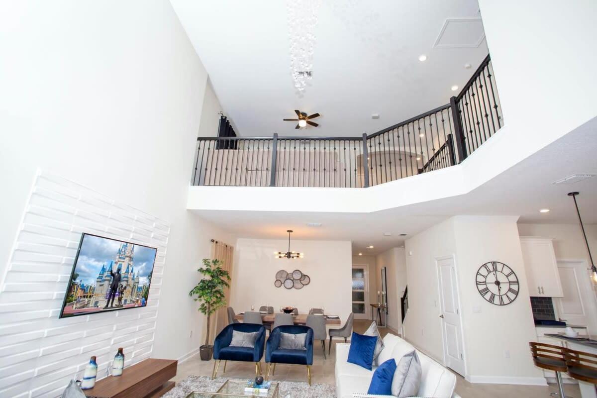 Fabulous 5bd Single Family At Champions Gate 8988 Holiday home Kissimmee