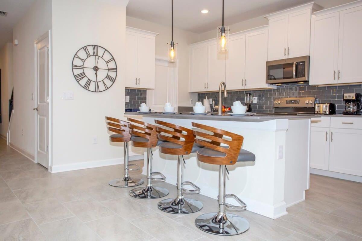 Fabulous 5bd Single Family At Champions Gate 8988 *