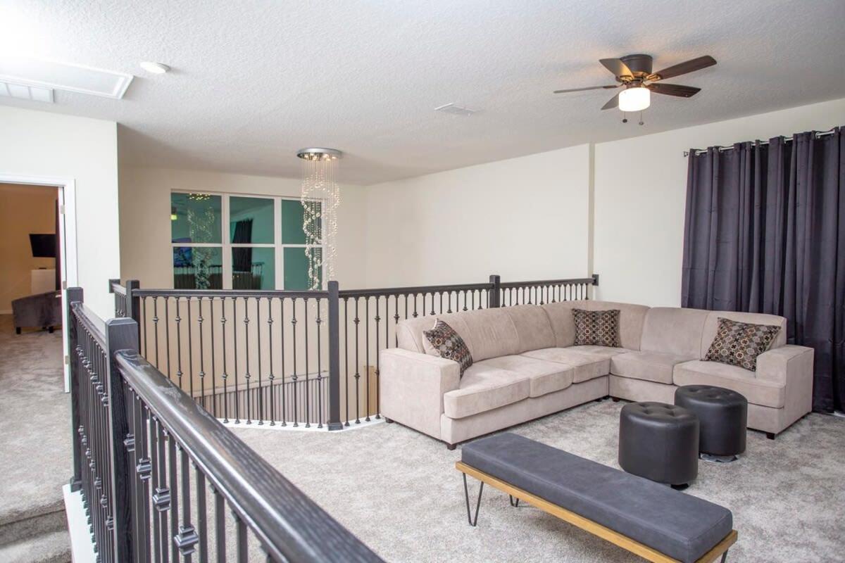 Fabulous 5bd Single Family At Champions Gate 8988 Kissimmee