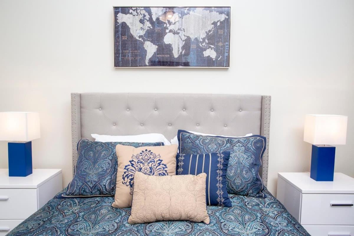 Fabulous 5bd Single Family At Champions Gate 8988