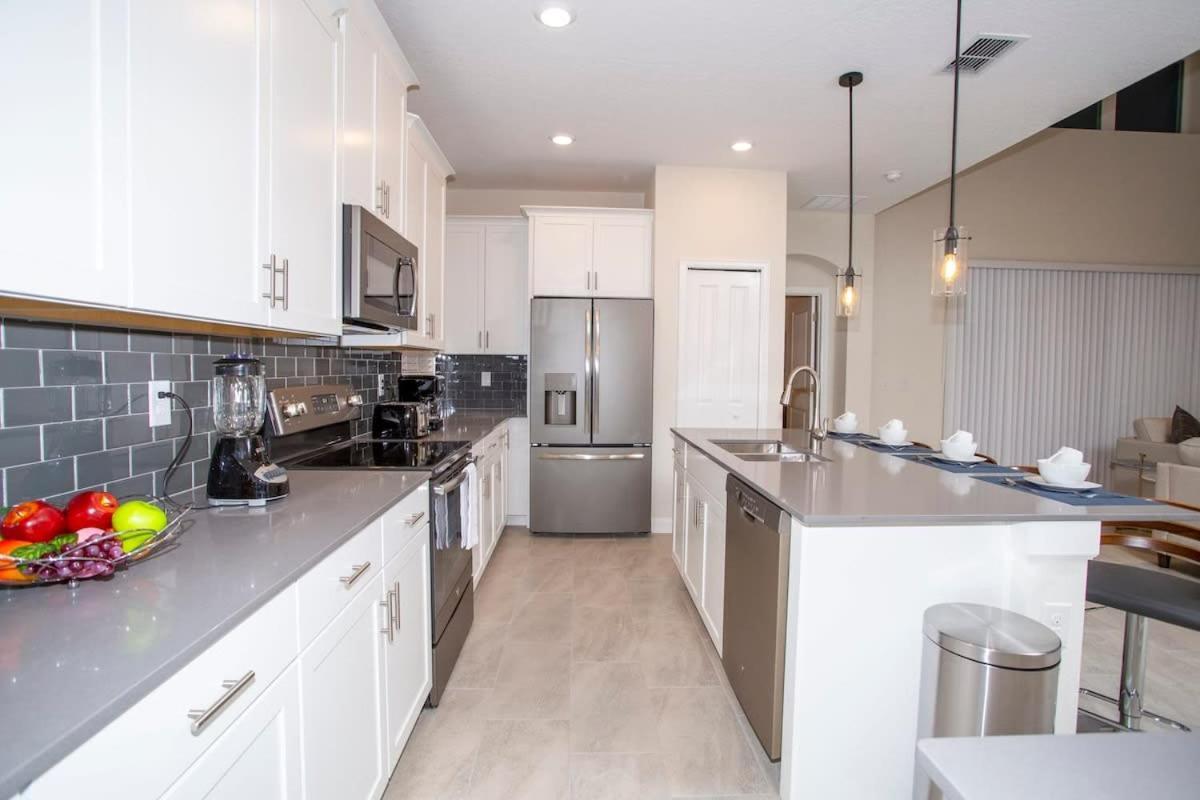 Fabulous 5bd Single Family At Champions Gate 8988 Holiday home Kissimmee