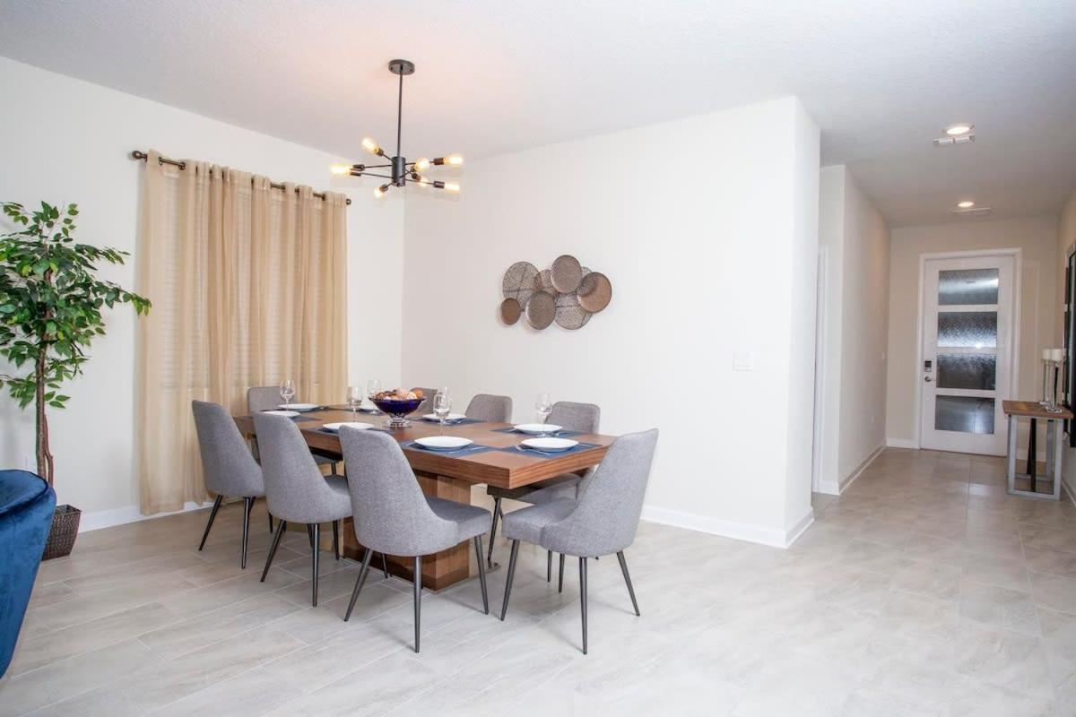 Holiday home Fabulous 5bd Single Family At Champions Gate 8988 Kissimmee