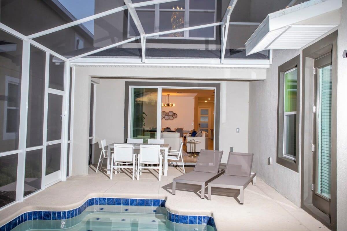 Fabulous 5bd Single Family At Champions Gate 8988 Kissimmee