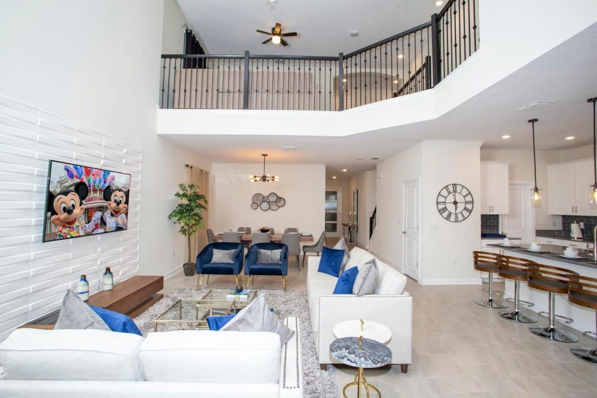 Fabulous 5bd Single Family At Champions Gate 8988 * Kissimmee