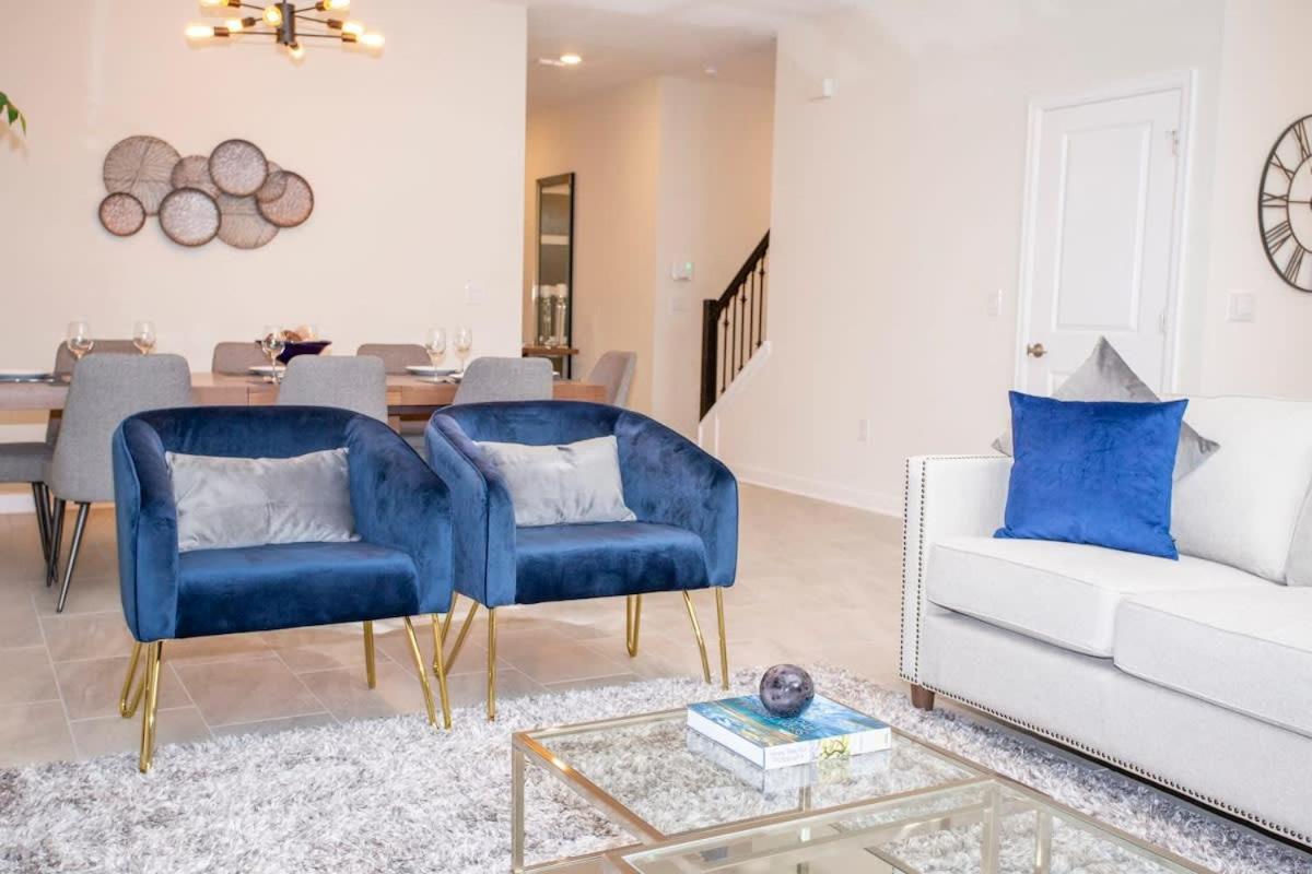 Fabulous 5bd Single Family At Champions Gate 8988 Holiday home *