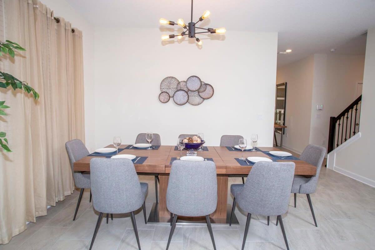 Holiday home Fabulous 5bd Single Family At Champions Gate 8988 *