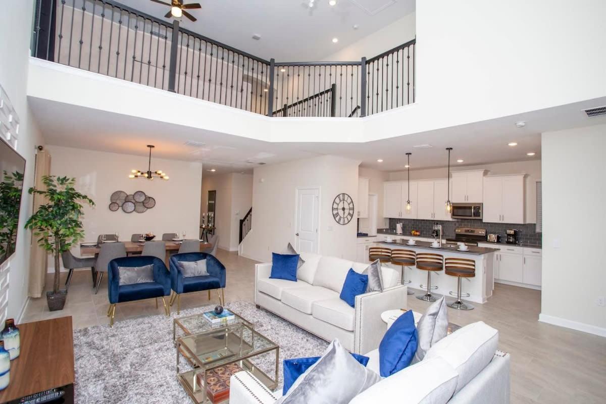 Fabulous 5bd Single Family At Champions Gate 8988 Holiday home Kissimmee