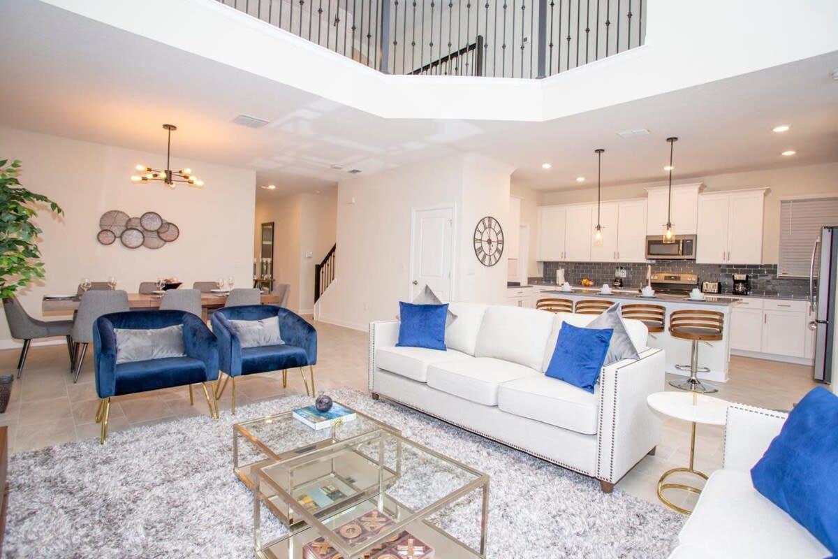 Fabulous 5bd Single Family At Champions Gate 8988 Kissimmee