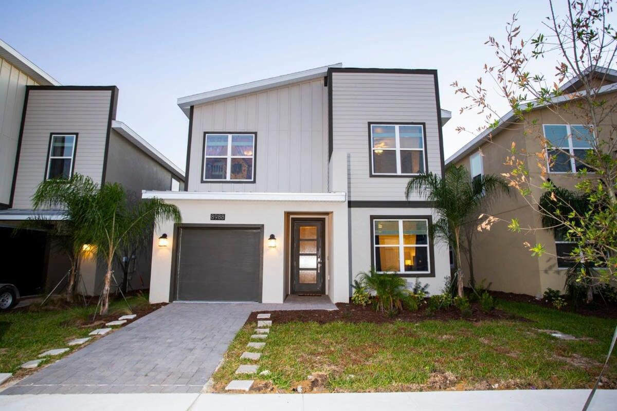 Fabulous 5bd Single Family At Champions Gate 8988 * Kissimmee