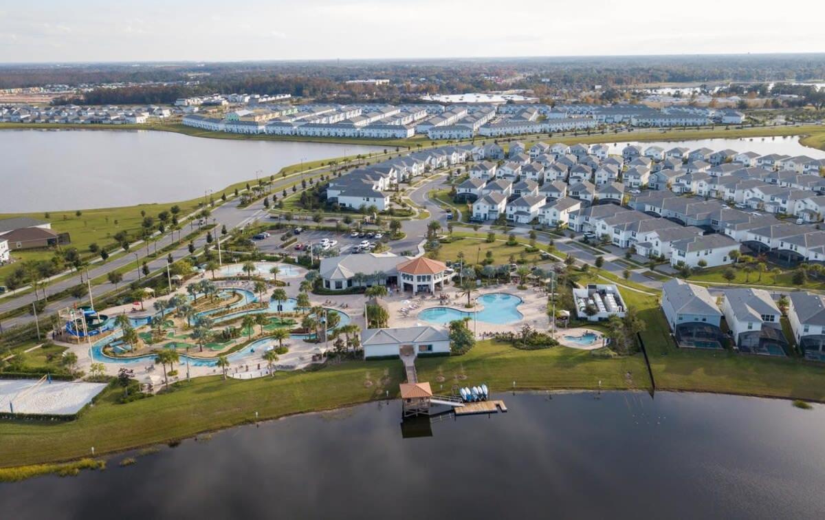 Gorgeous Four Bd W/ Pool Close To 5035 Holiday home Kissimmee