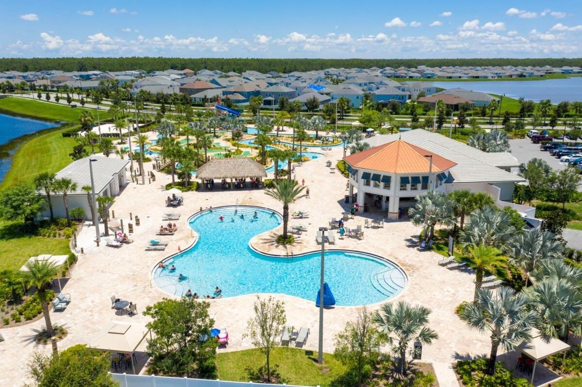 Stunning 5 Bd W/ Pool Close To @ Storey 2767 * Kissimmee