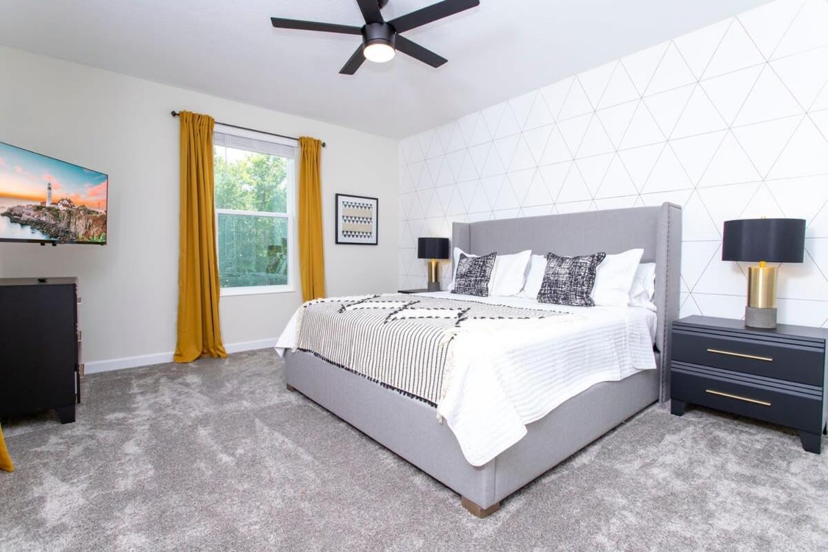 Stunning 5 Bd W/ Pool Close To @ Storey 2767 Holiday home Kissimmee