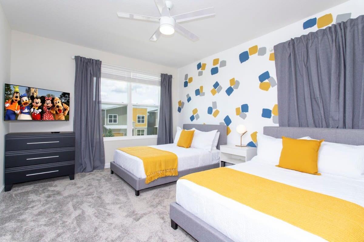 Holiday home Stunning 5 Bd W/ Pool Close To @ Storey 2767 Kissimmee