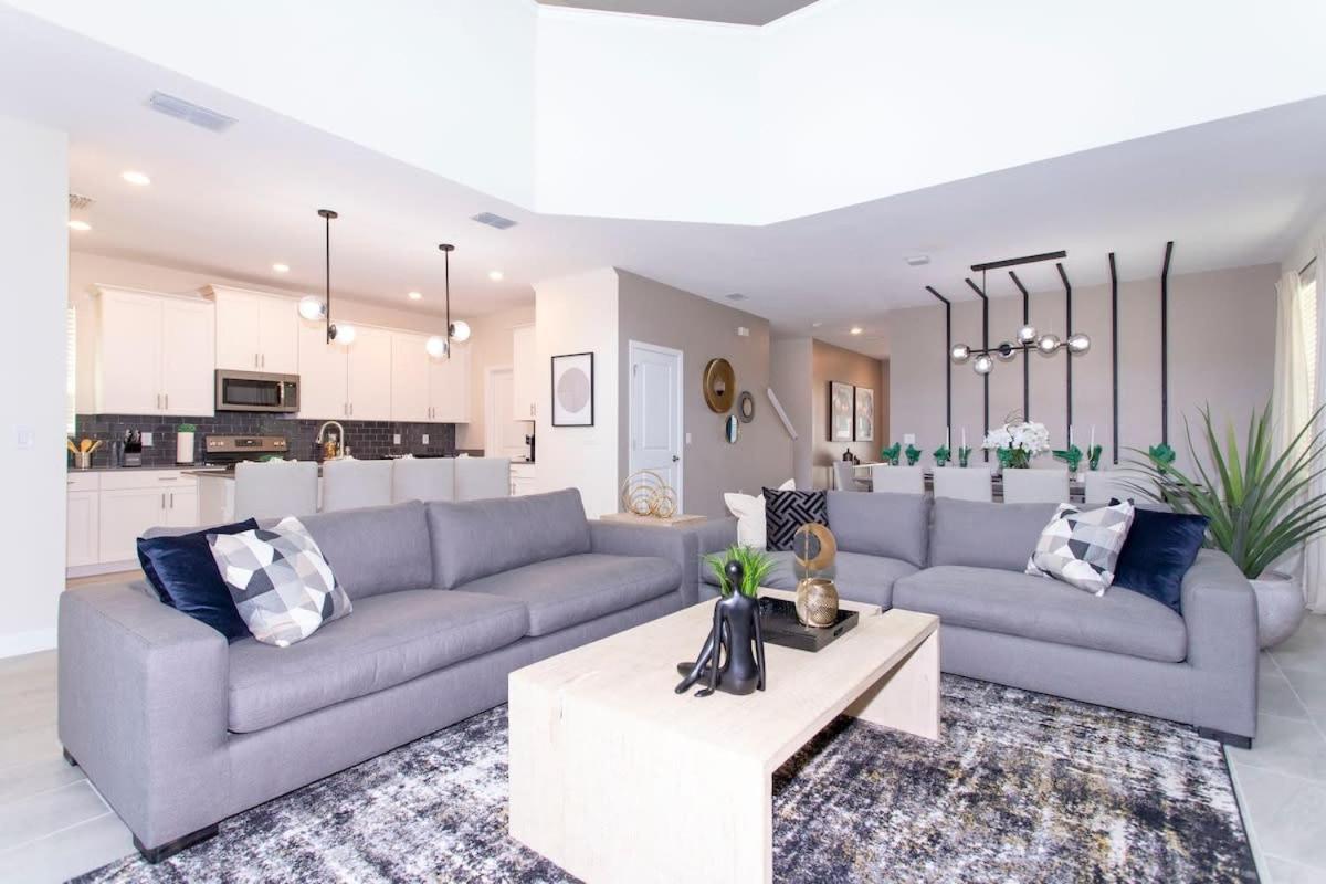 Stunning 5 Bd W/ Pool Close To @ Storey 2767 Holiday home Kissimmee