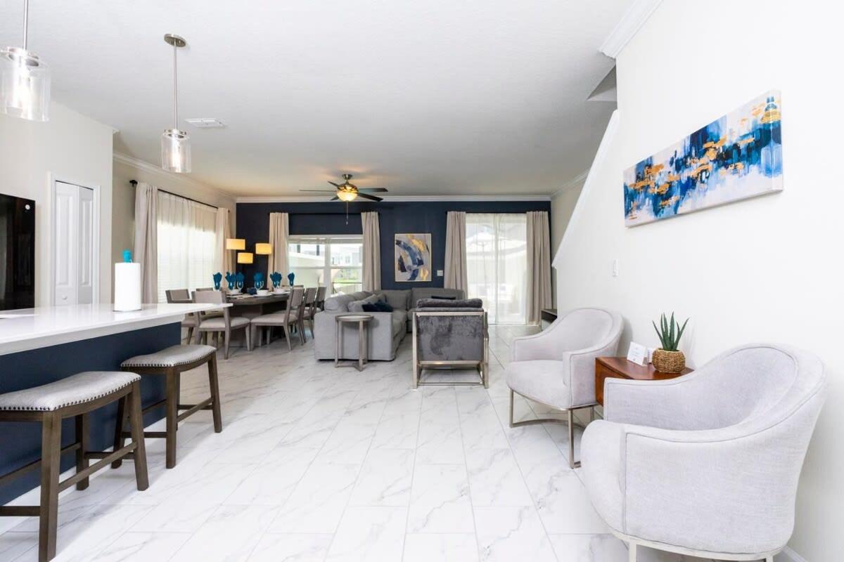 Stunning 5 Bd W/ Pool Close To 2905 Holiday home Kissimmee