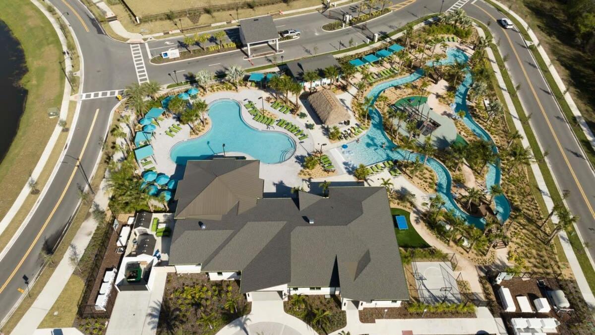 Holiday home Stunning 5 Bd W/ Pool Close To 2905 Kissimmee