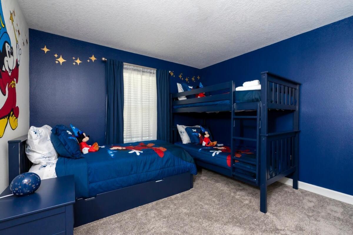 Stunning 5 Bd W/ Pool Close To 2905 * Kissimmee