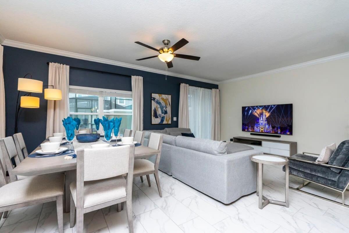 Stunning 5 Bd W/ Pool Close To 2905 Holiday home Kissimmee