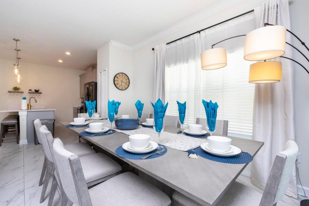 Holiday home Stunning 5 Bd W/ Pool Close To 2905 Kissimmee