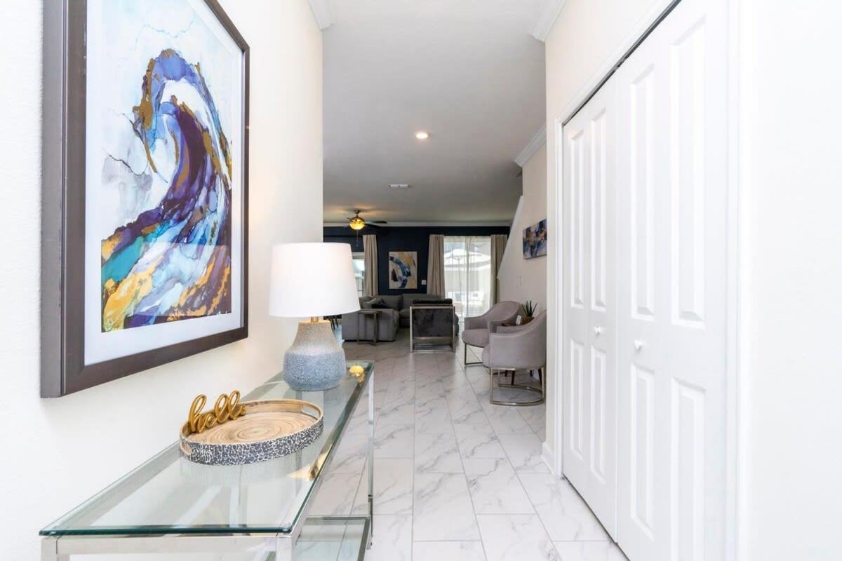 Holiday home Stunning 5 Bd W/ Pool Close To 2905 Kissimmee