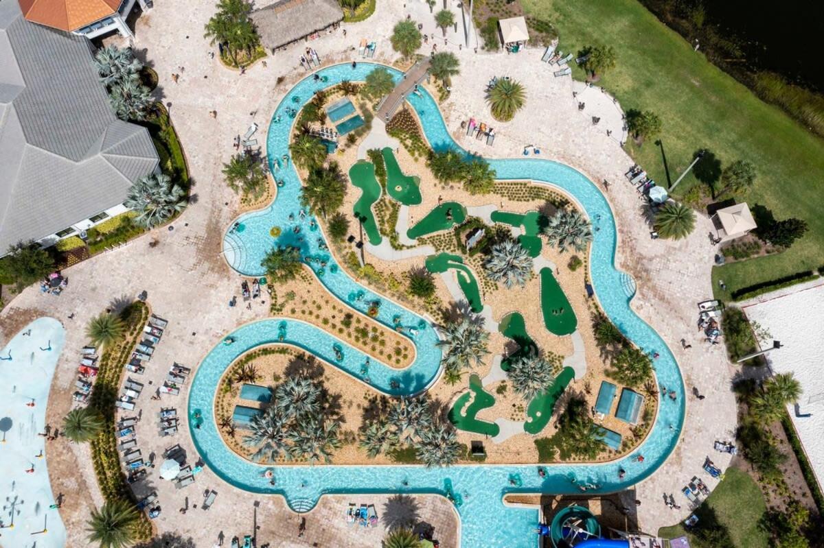 Holiday home Gorgeous 5bdr Family With Pool At Storey 2767 O