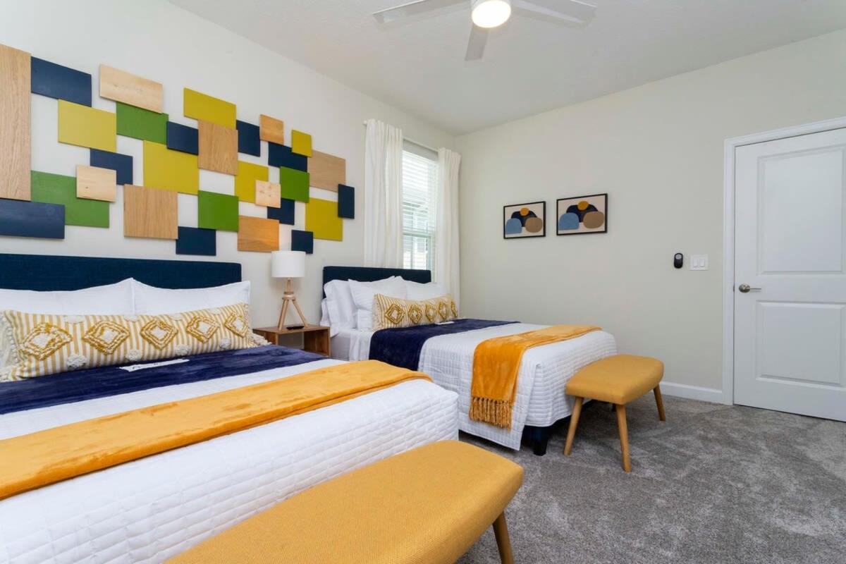 Holiday home Gorgeous 5bdr Family With Pool At Storey 2767 O *
