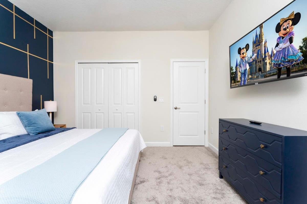 Gorgeous 5bdr Family With Pool At Storey 2767 O * Kissimmee