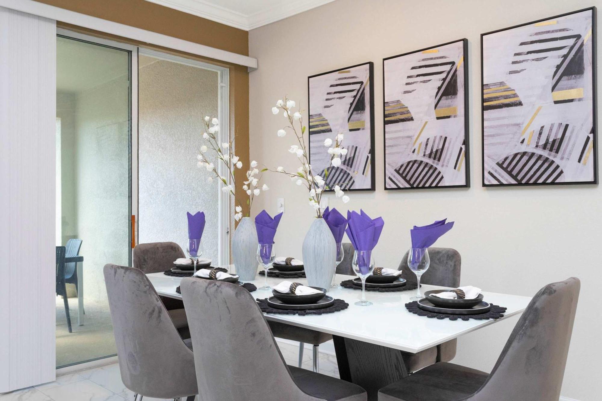 Holiday home Gorgeous 4 Bd W/ Pool At Champions Gate 1020