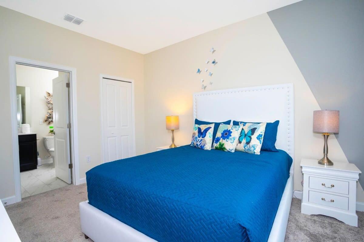Marvelous 7bd/5ba Family Friendly W/ Gameroom & Pool Close To 1201 Holiday home