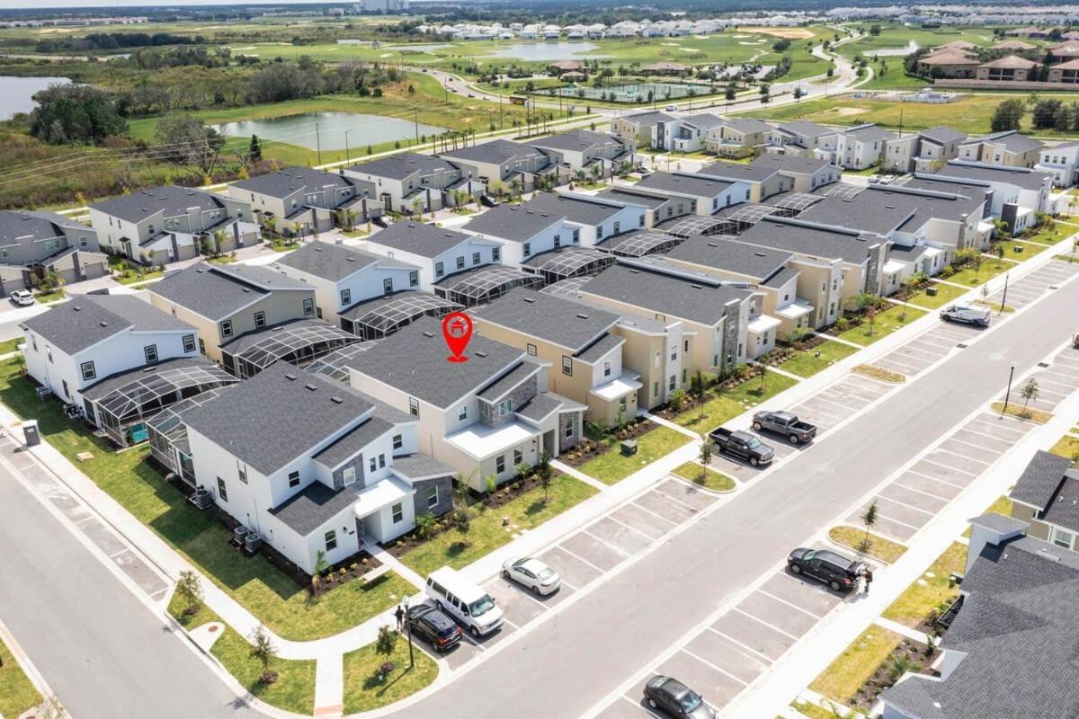 Marvelous 7bd/5ba Family Friendly W/ Gameroom & Pool Close To 1201 Holiday home Kissimmee