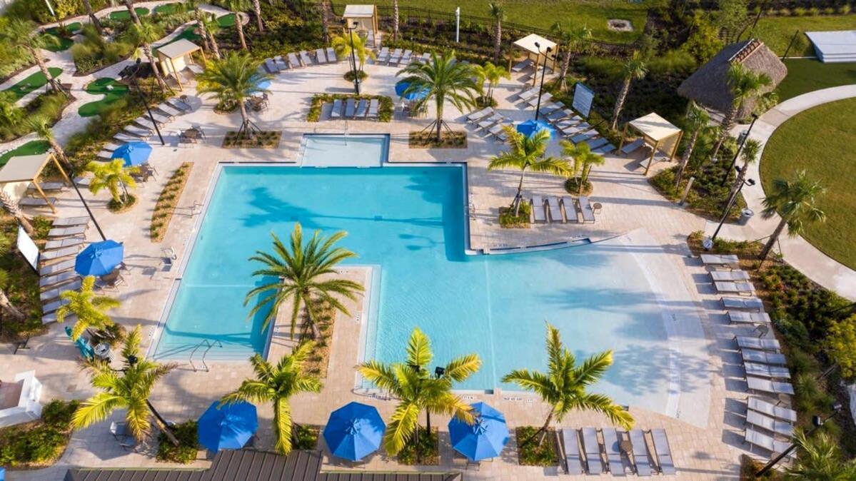 Holiday home Marvelous 7bd/5ba Family Friendly W/ Gameroom & Pool Close To 1201 Kissimmee