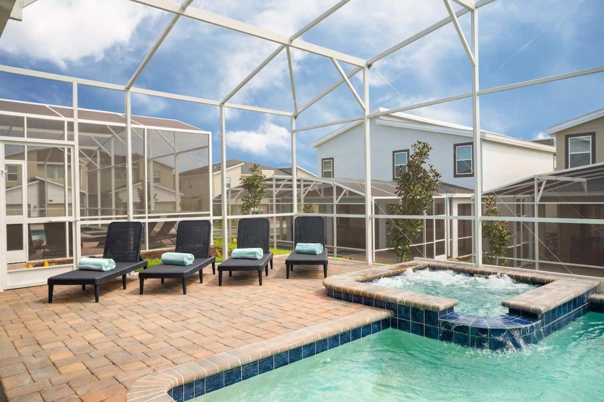 Holiday home Marvelous 7bd/5ba Family Friendly W/ Gameroom & Pool Close To 1201
