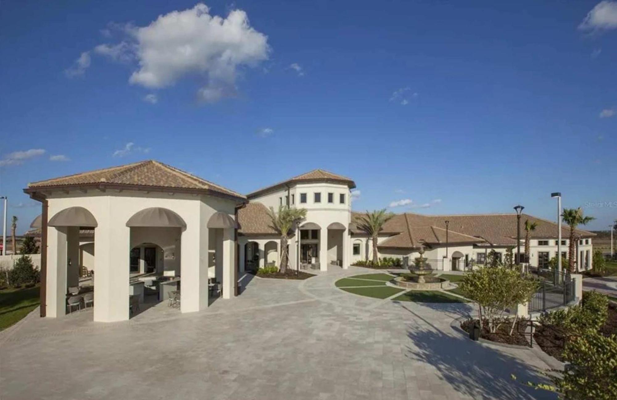 Holiday home Stunning 5 Bd W/ Pool Close To @ Champions Gate 1012 *