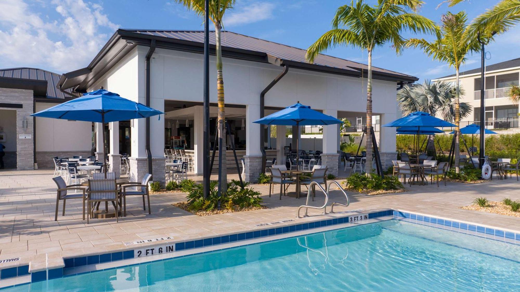 Stunning 5 Bd W/ Pool Close To @ Champions Gate 1012 Holiday home *
