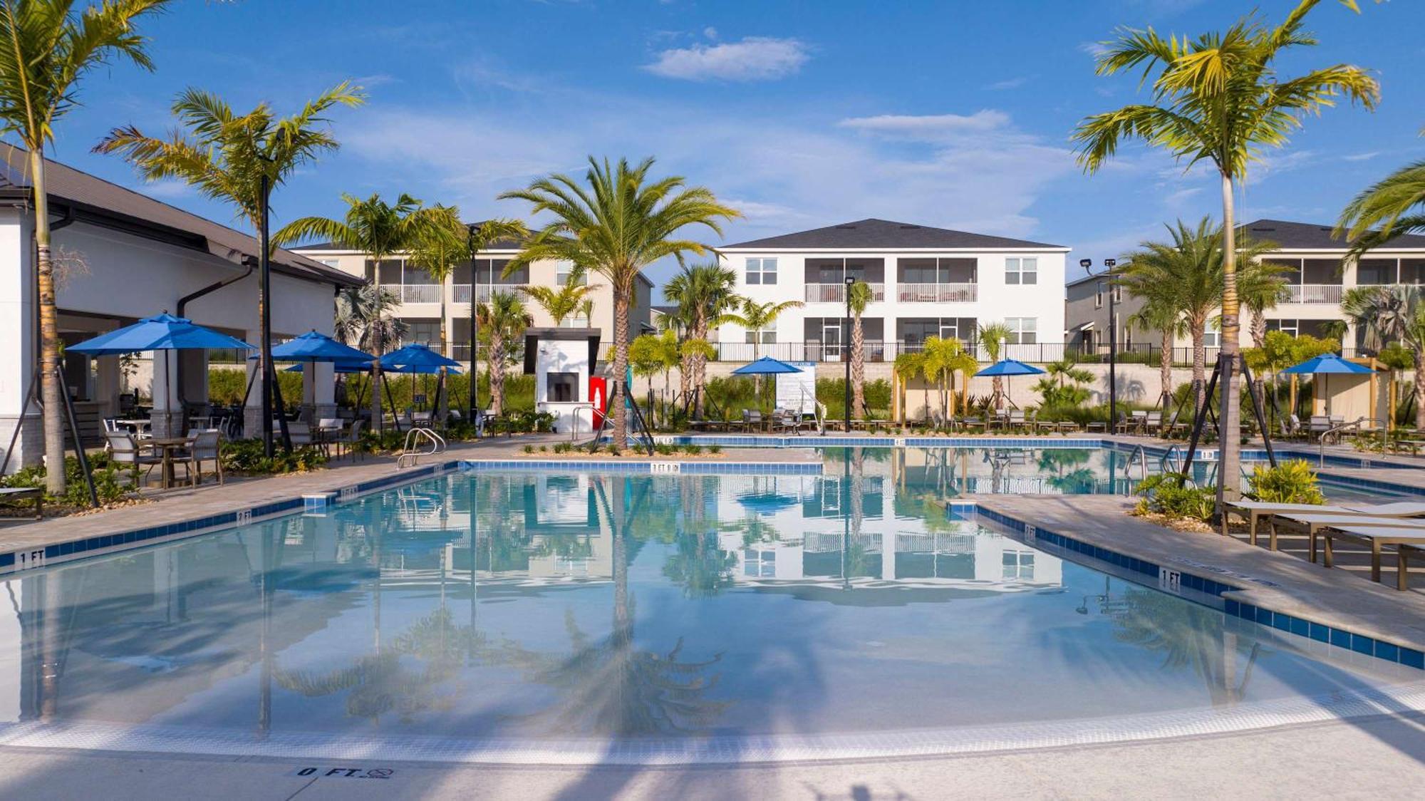Holiday home Stunning 5 Bd W/ Pool Close To @ Champions Gate 1012 *