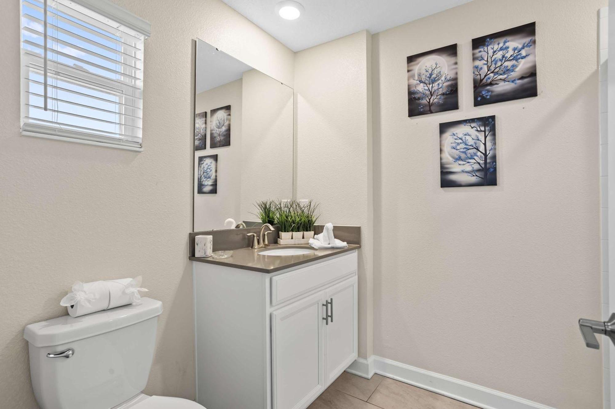 Stunning 5 Bd W/ Pool Close To @ Champions Gate 1012 Davenport