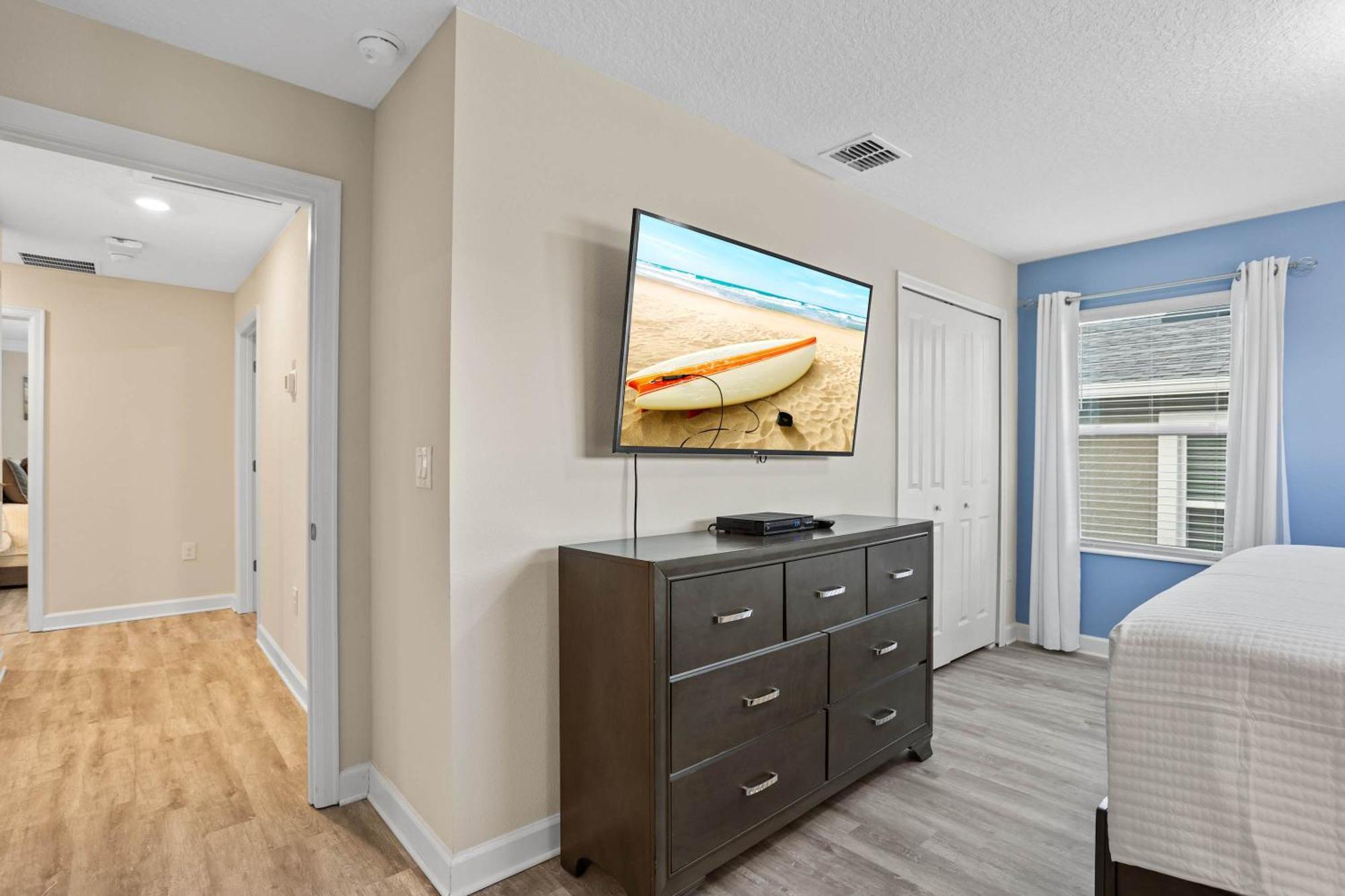 Holiday home Stunning 5 Bd W/ Pool Close To @ Champions Gate 1012