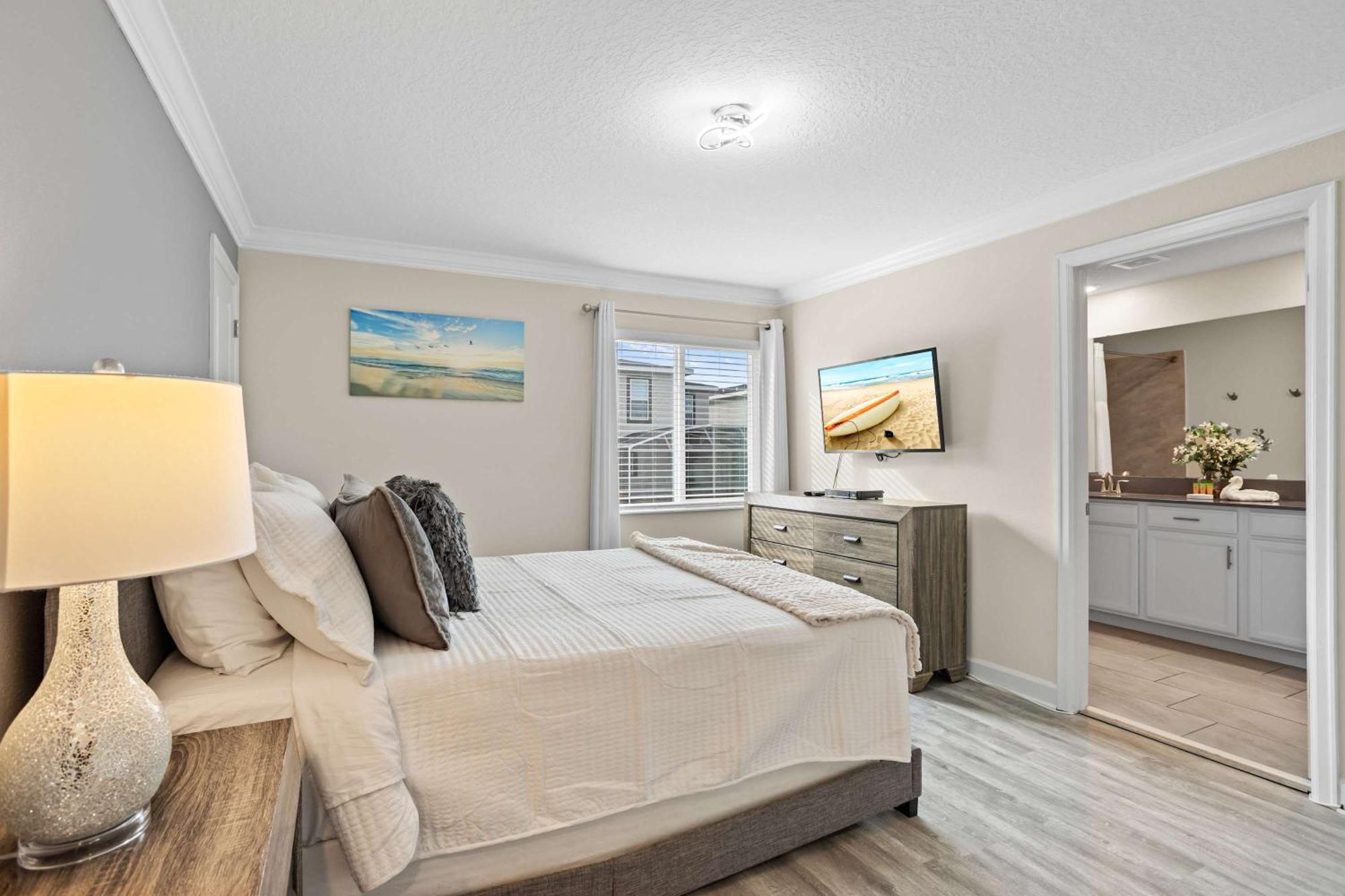 Stunning 5 Bd W/ Pool Close To @ Champions Gate 1012 Davenport