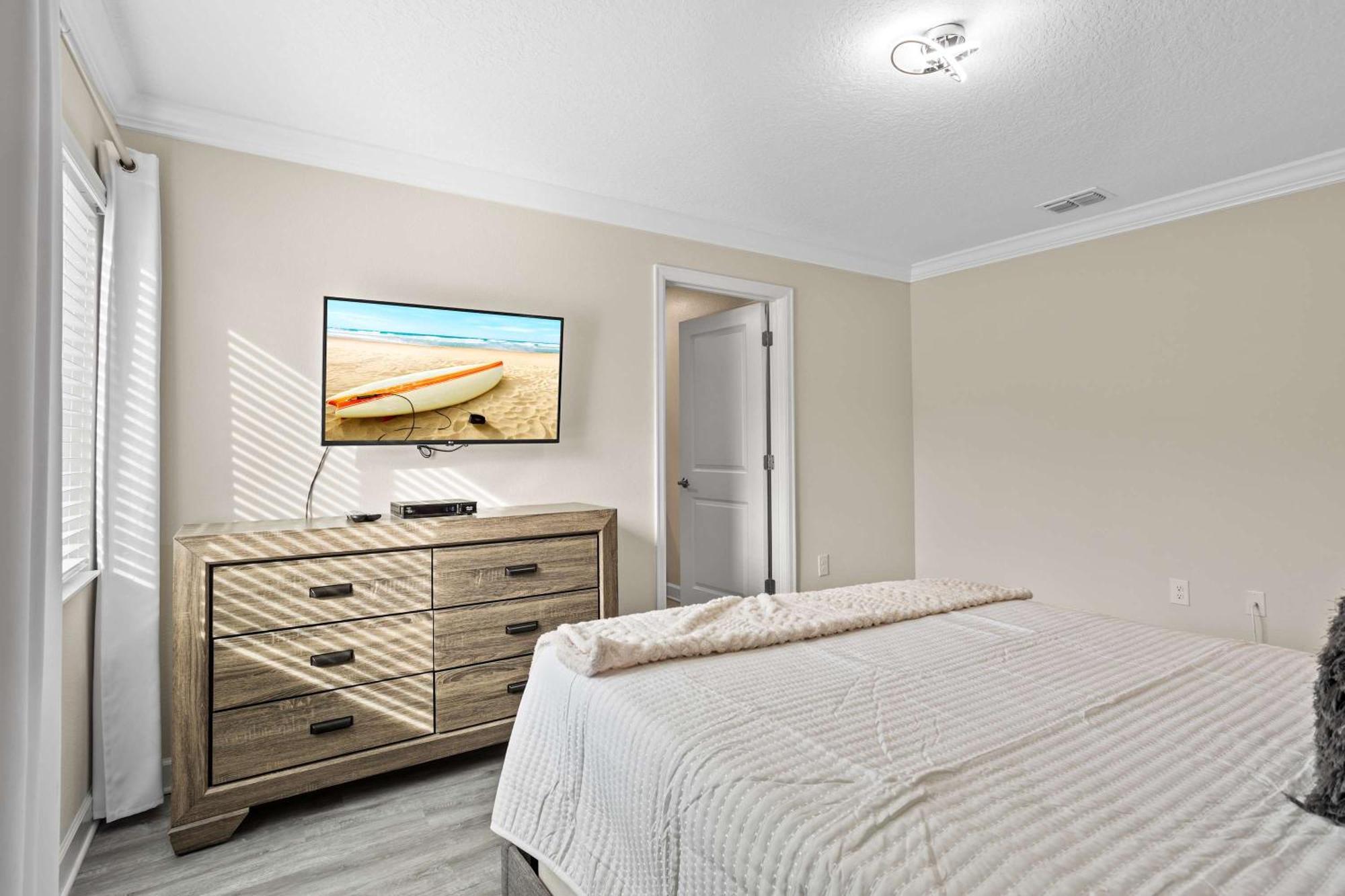 Holiday home Stunning 5 Bd W/ Pool Close To @ Champions Gate 1012