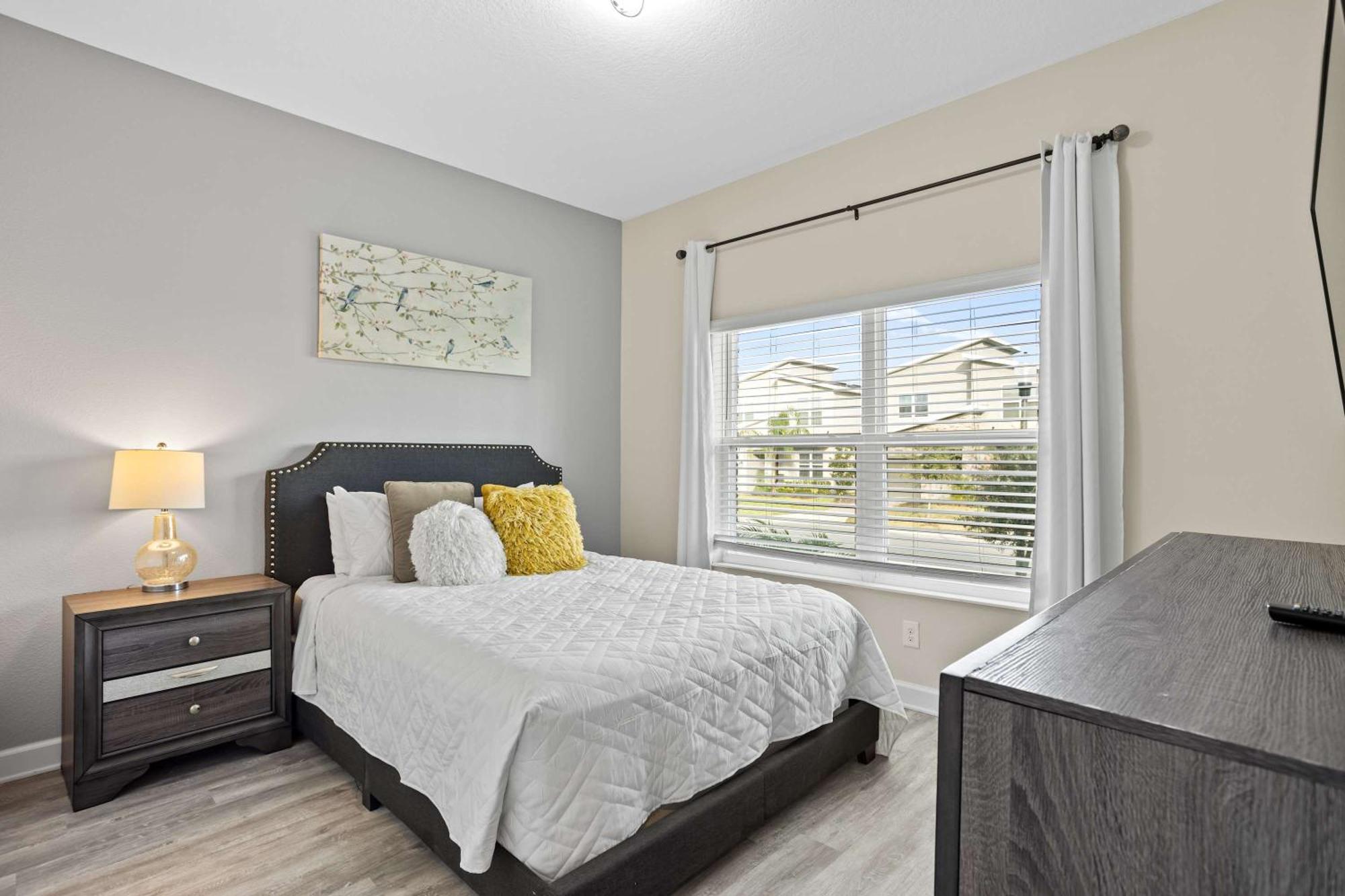 Stunning 5 Bd W/ Pool Close To @ Champions Gate 1012 * Davenport