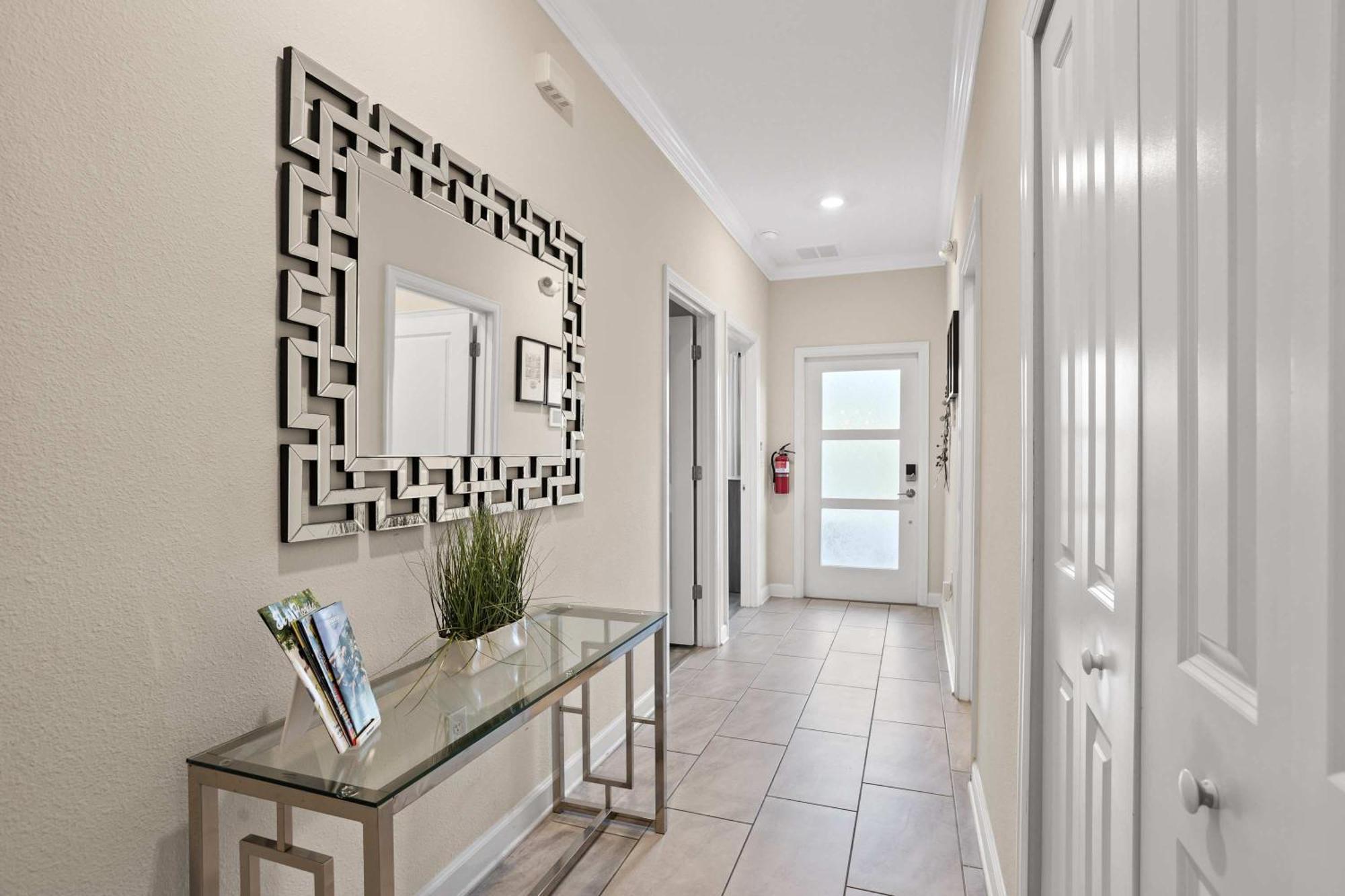 Stunning 5 Bd W/ Pool Close To @ Champions Gate 1012