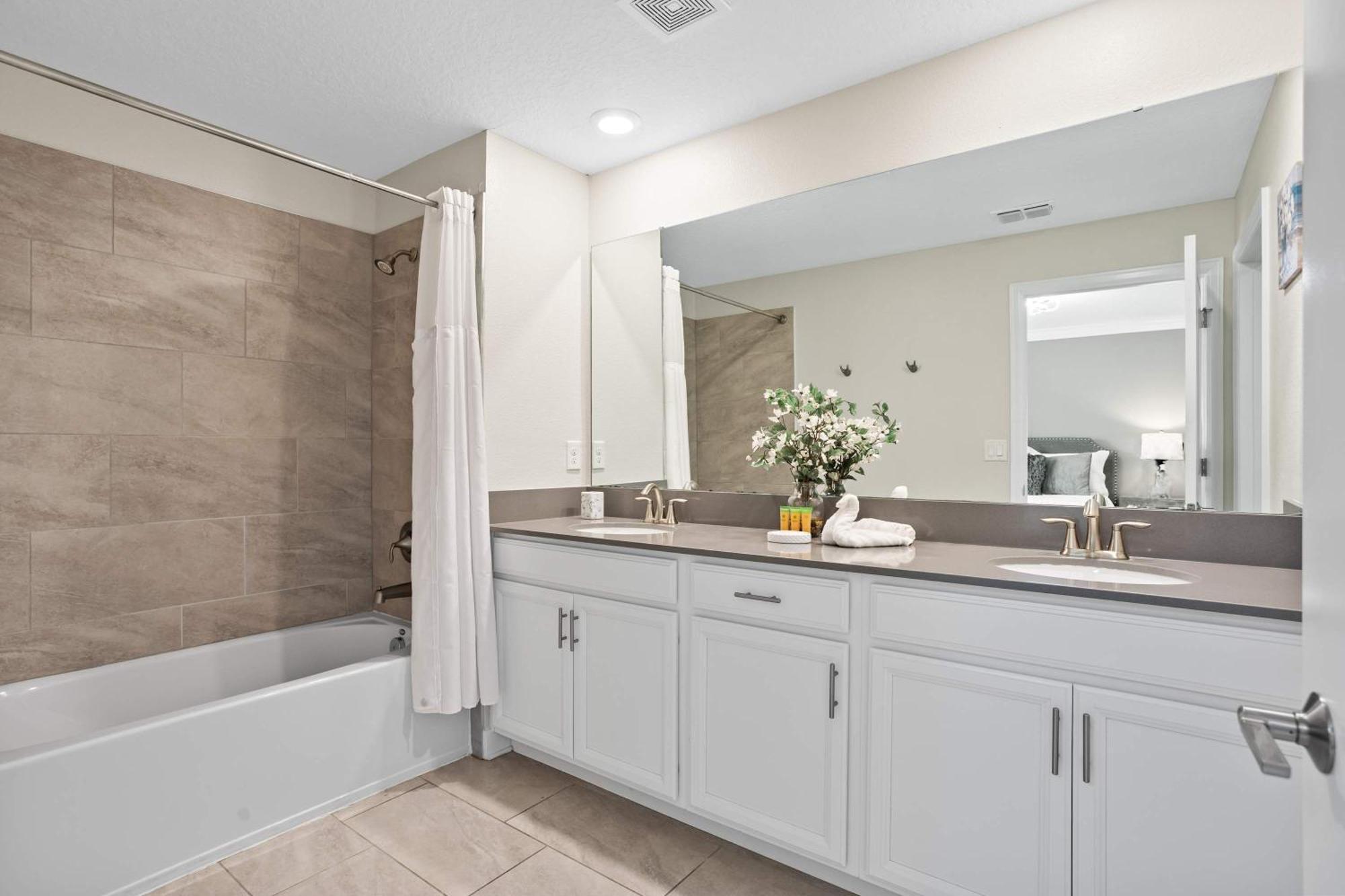 Holiday home Stunning 5 Bd W/ Pool Close To @ Champions Gate 1012 Davenport