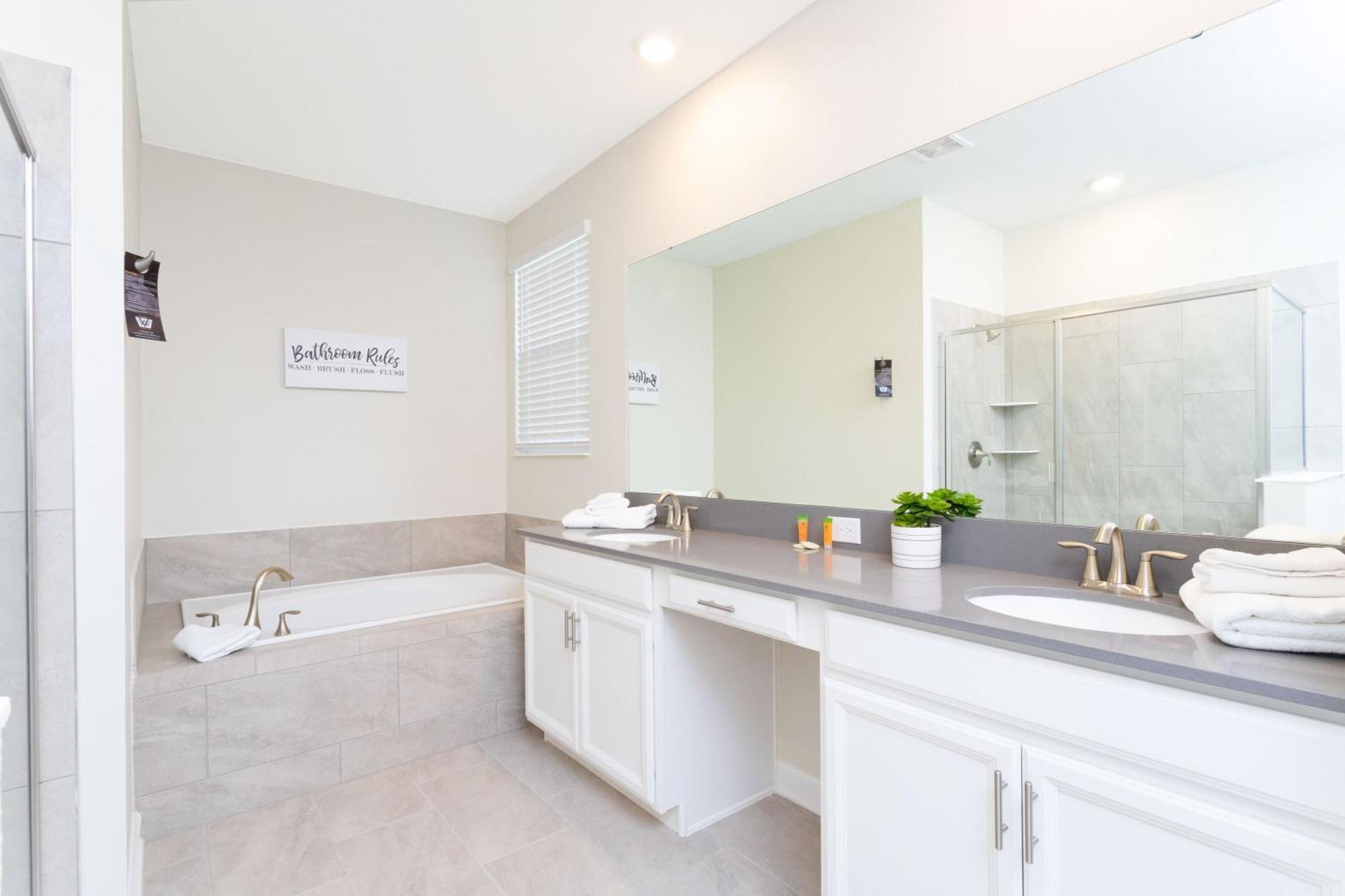 Gorgeous 6 Bd Sf Close To W/ Pool @ Champions Gate 712