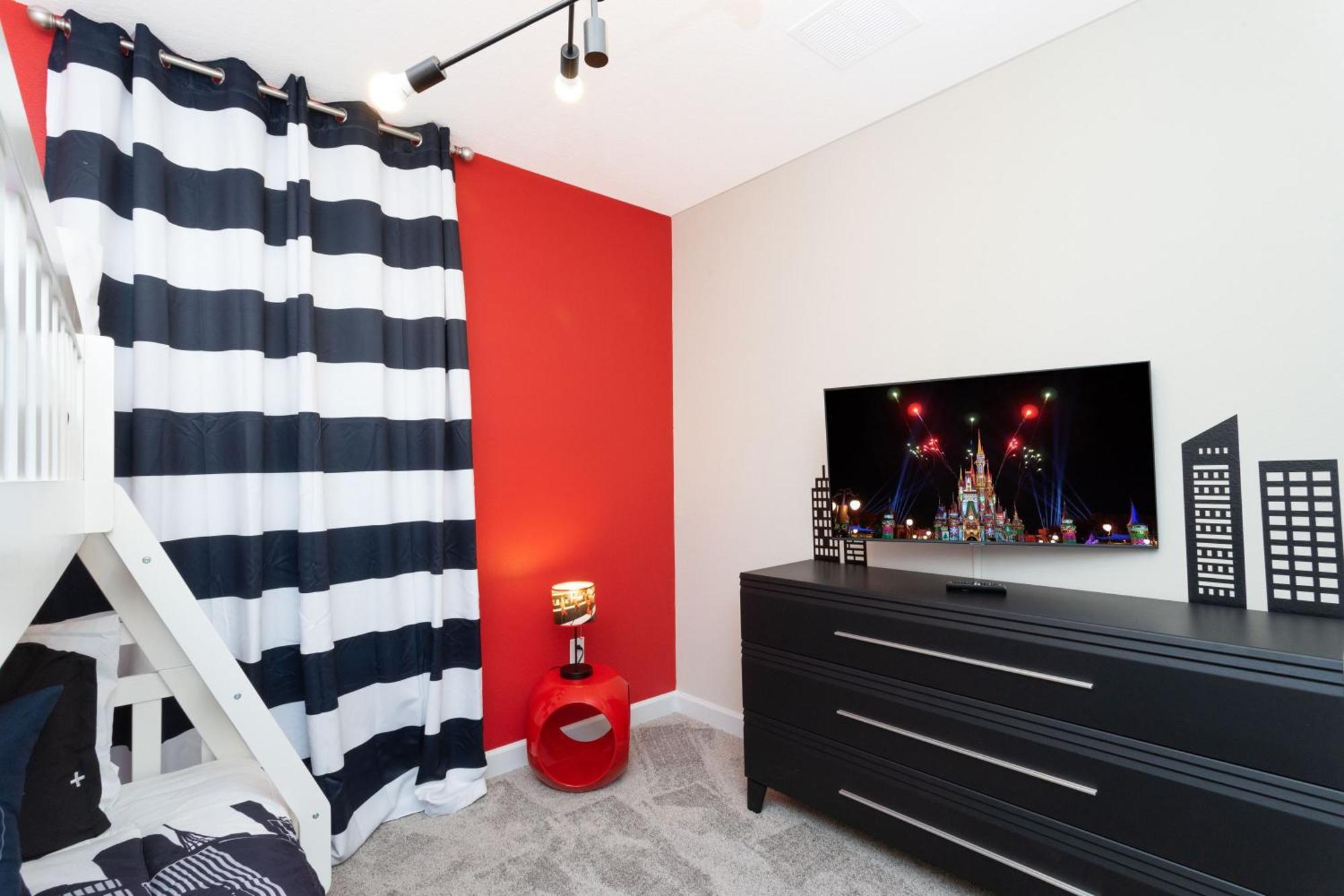 Holiday home Gorgeous 6 Bd Sf Close To W/ Pool @ Champions Gate 712