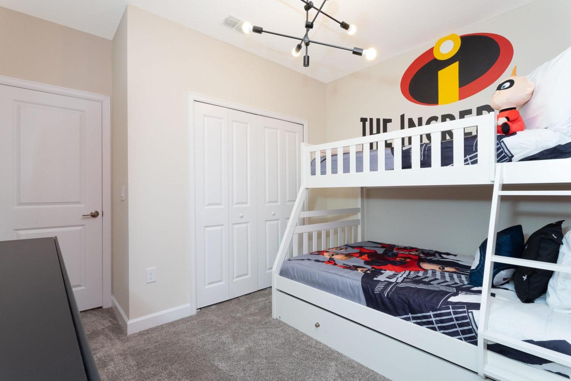 Holiday home Gorgeous 6 Bd Sf Close To W/ Pool @ Champions Gate 712 *