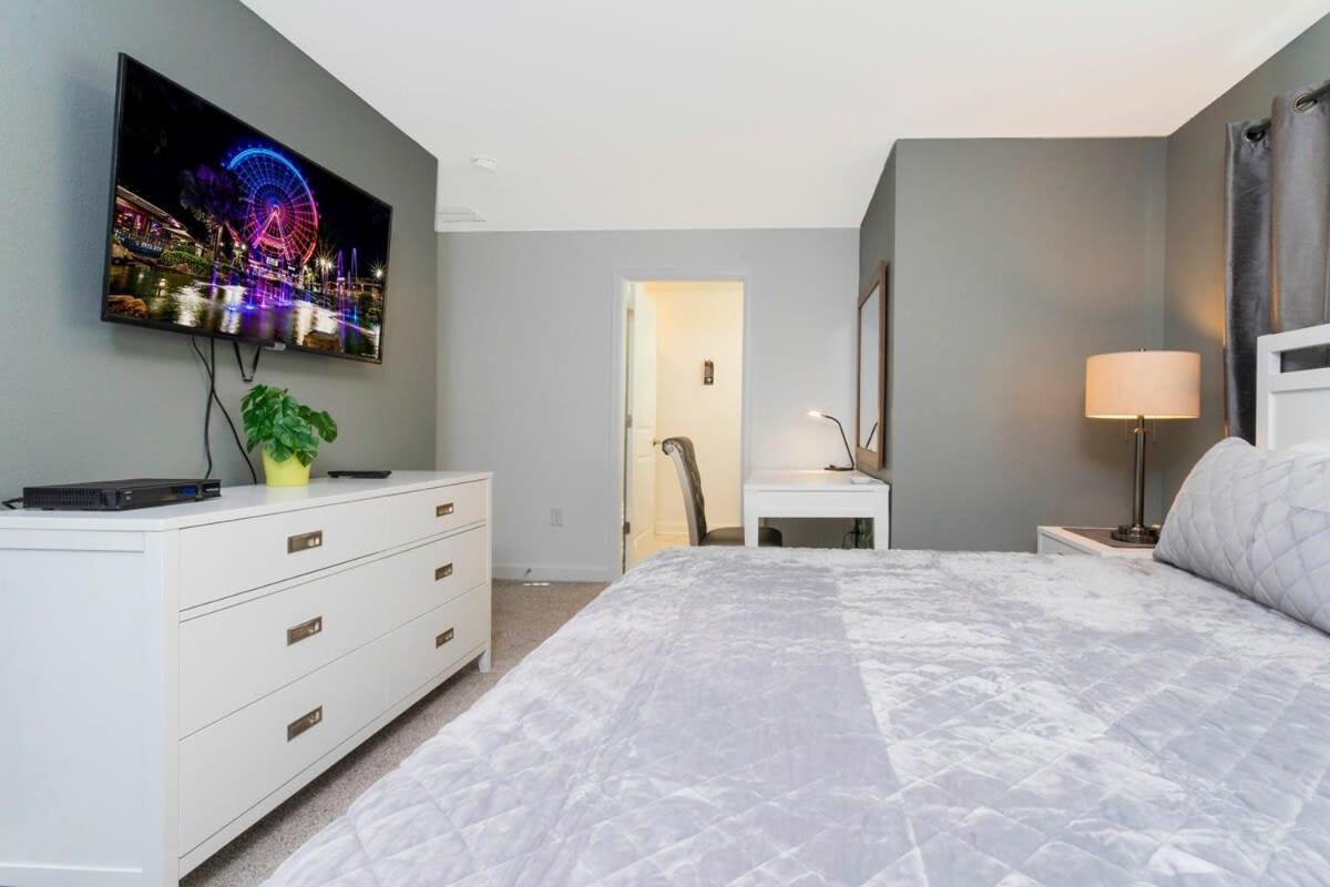 Wonderful 5 Bd Close To @ Storey 2980 * Kissimmee