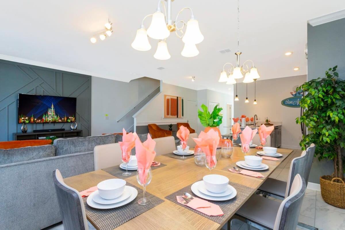 Wonderful 5 Bd Close To @ Storey 2980 Kissimmee