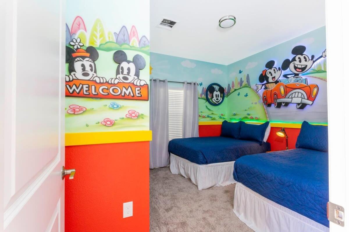 Holiday home Wonderful 5 Bd Close To @ Storey 2980 Kissimmee