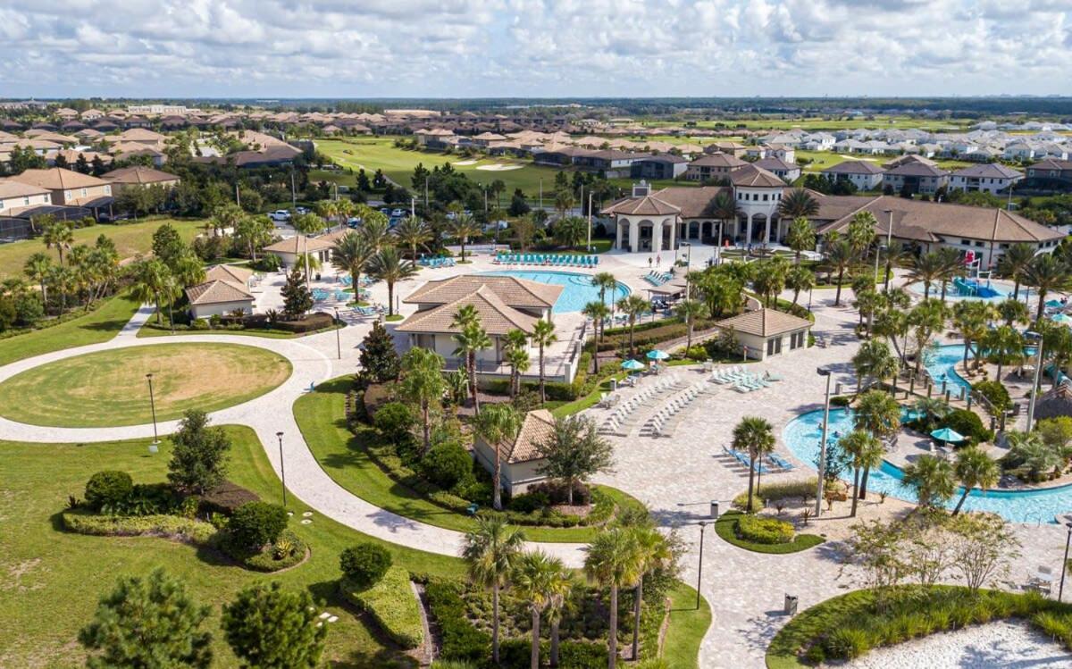 Gorgeous 5 Bd W/ Pool Close To @ Champions Gate 948 Kissimmee