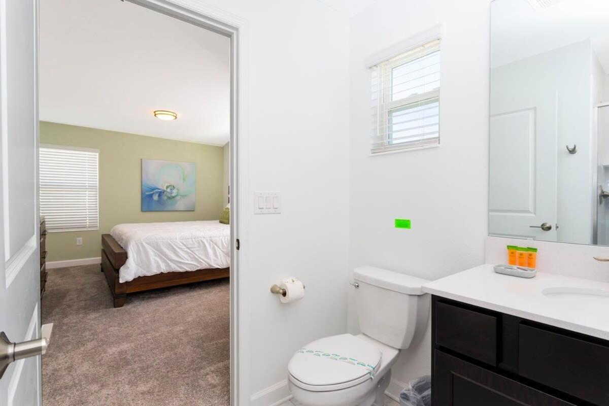Gorgeous 5 Bd W/ Pool Close To @ Champions Gate 948 Holiday home Kissimmee